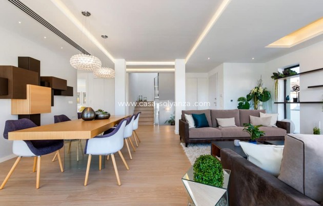 Obra nueva - Villa - Ciudad Quesada