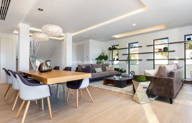 Obra nueva - Villa - Ciudad Quesada