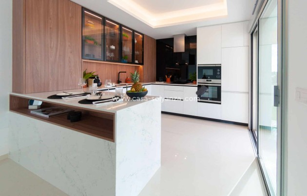 Obra nueva - Villa - Ciudad Quesada