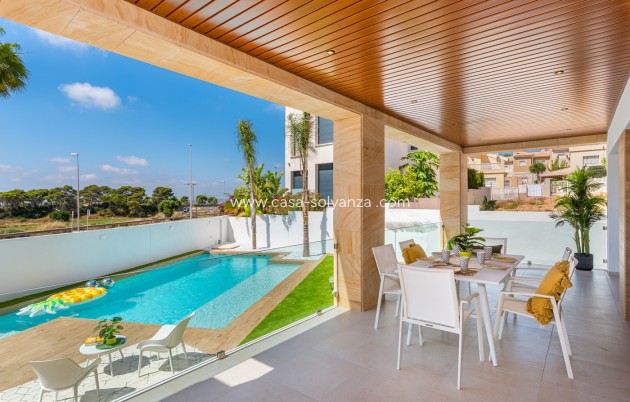 Obra nueva - Villa - Ciudad Quesada
