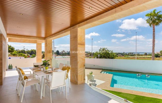 Obra nueva - Villa - Ciudad Quesada