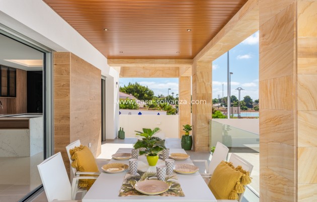 Obra nueva - Villa - Ciudad Quesada
