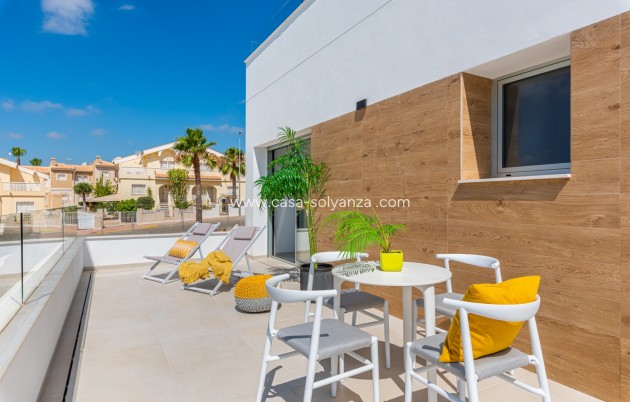 Obra nueva - Villa - Ciudad Quesada