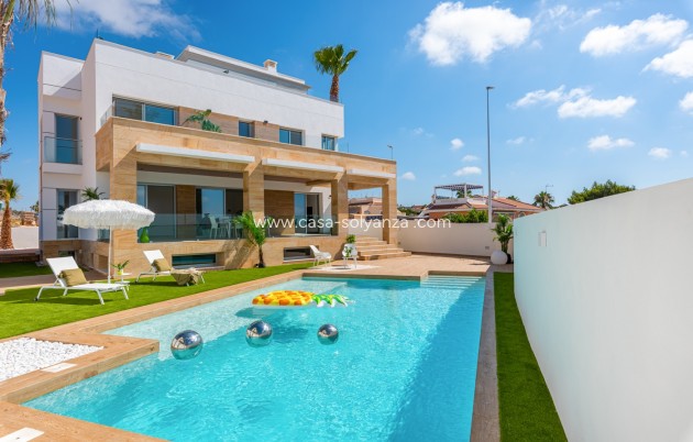 Obra nueva - Villa - Ciudad Quesada