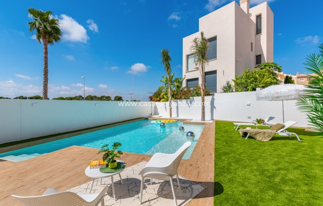 Obra nueva - Villa - Ciudad Quesada