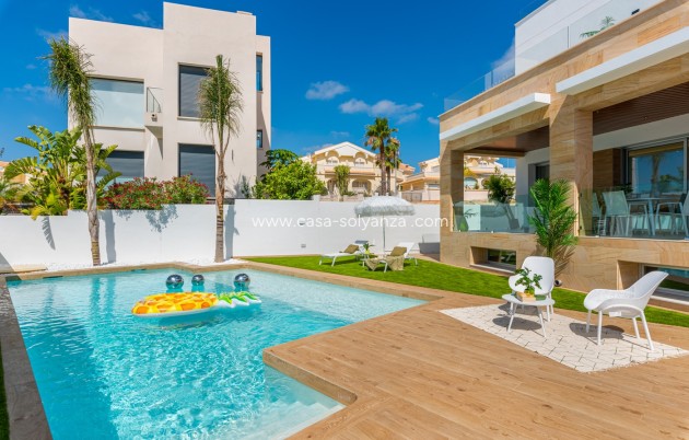Obra nueva - Villa - Ciudad Quesada