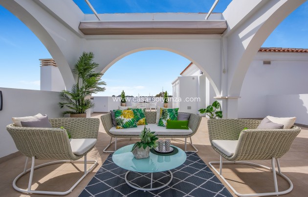 Nouvelle construction - Bungalow - Ciudad Quesada