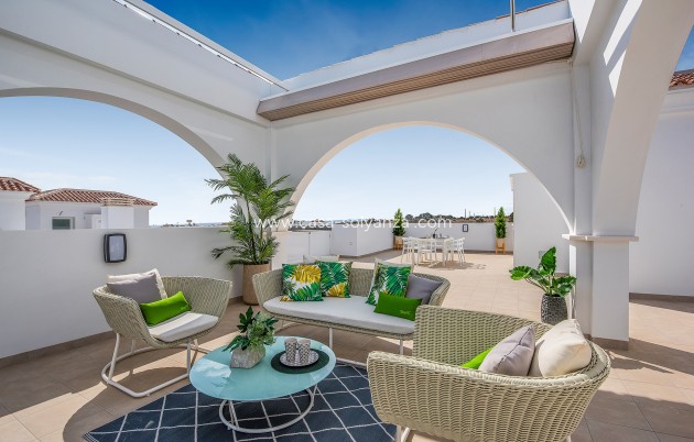 Nouvelle construction - Bungalow - Ciudad Quesada