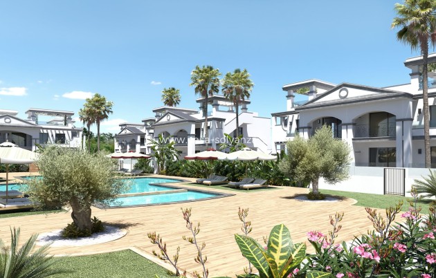 Nouvelle construction - Bungalow - Ciudad Quesada