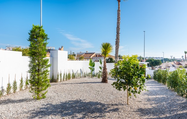 Neue Gebäude - Villa - Ciudad Quesada
