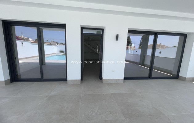 New Build - Villa - Rojales - Ciudad Quesada