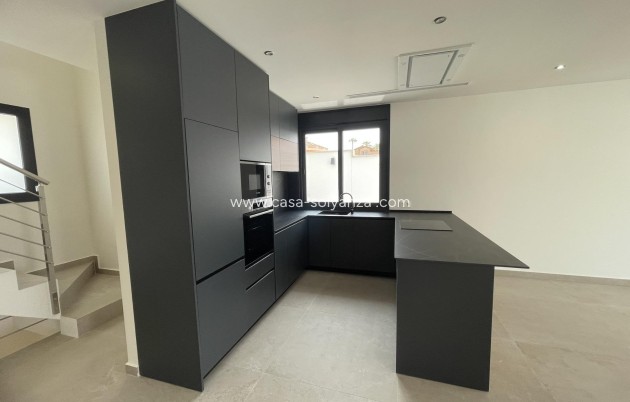 New Build - Villa - Rojales - Ciudad Quesada