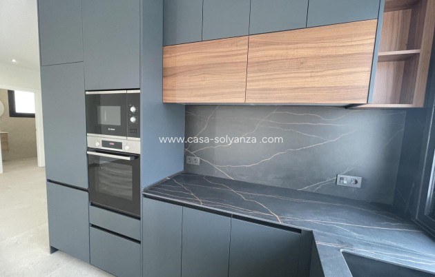 New Build - Villa - Rojales - Ciudad Quesada