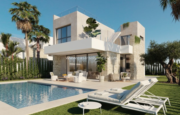 New Build - Villa - Finestrat