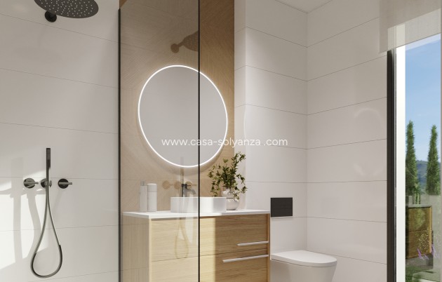 Neue Gebäude - Villa - Finestrat