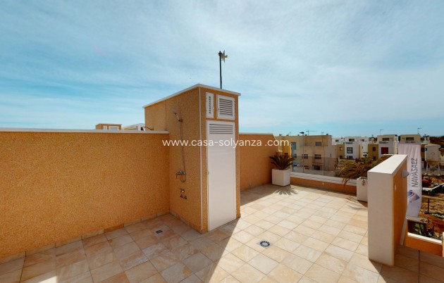 New Build - Townhouse - Pilar de la Horadada