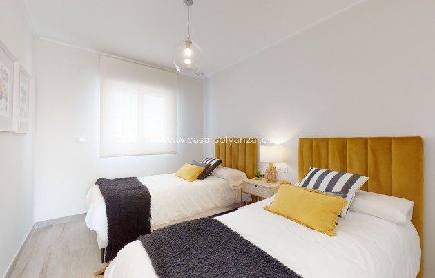 New Build - Townhouse - Pilar de la Horadada