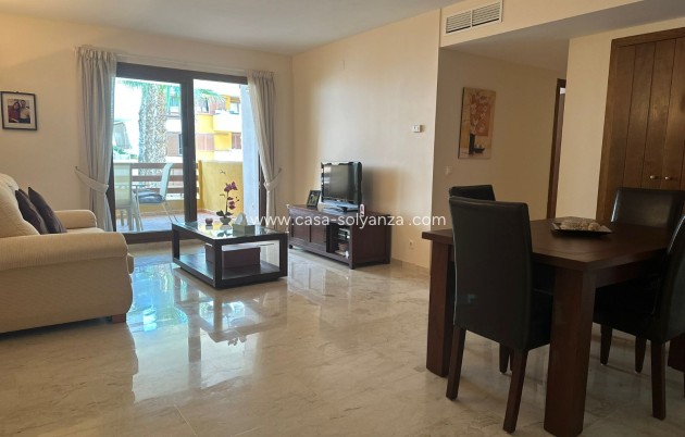 Resale - Apartment / flat - Punta Prima - Costa Blanca