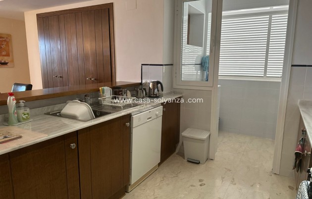 Resale - Apartment / flat - Punta Prima - Costa Blanca