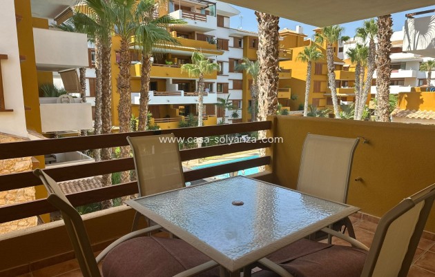 Resale - Apartment / flat - Punta Prima - Costa Blanca