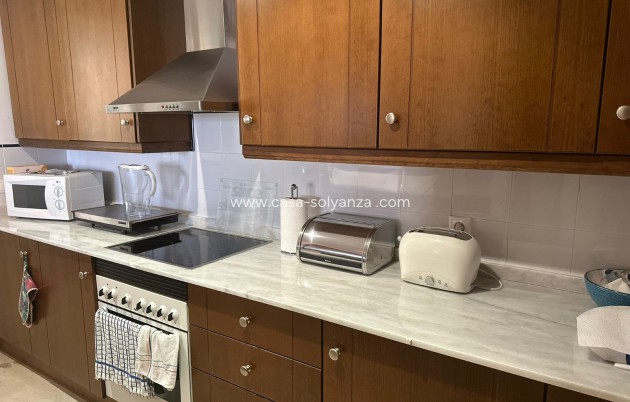 Resale - Apartment / flat - Punta Prima - Costa Blanca