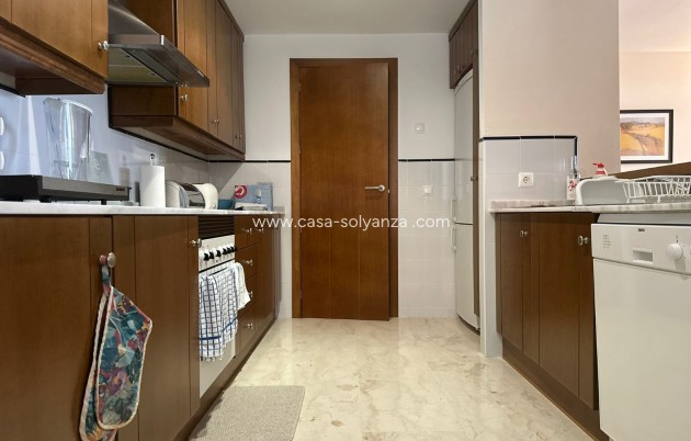 Resale - Apartment / flat - Punta Prima - Costa Blanca