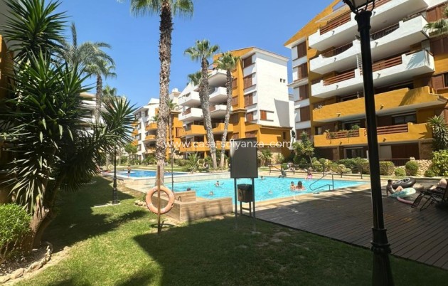Resale - Apartment / flat - Punta Prima - Costa Blanca