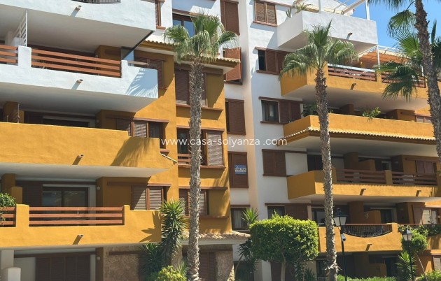 Resale - Apartment / flat - Punta Prima - Costa Blanca