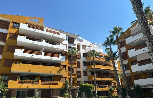 Resale - Apartment / flat - Punta Prima - Costa Blanca