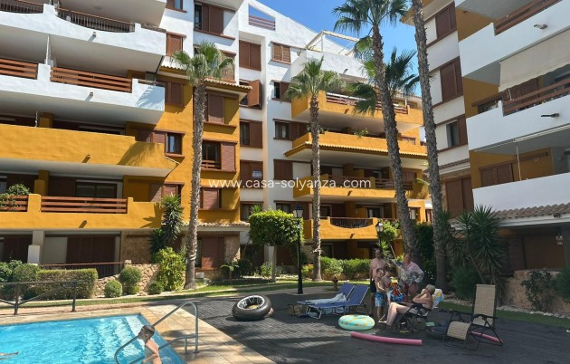 Resale - Apartment / flat - Punta Prima - Costa Blanca