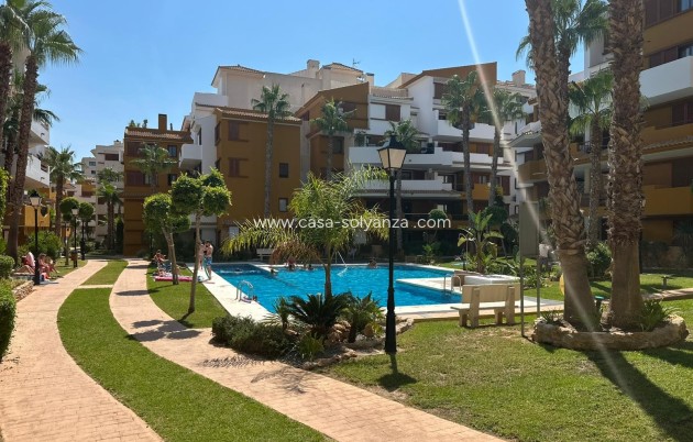 Resale - Apartment / flat - Punta Prima - Costa Blanca