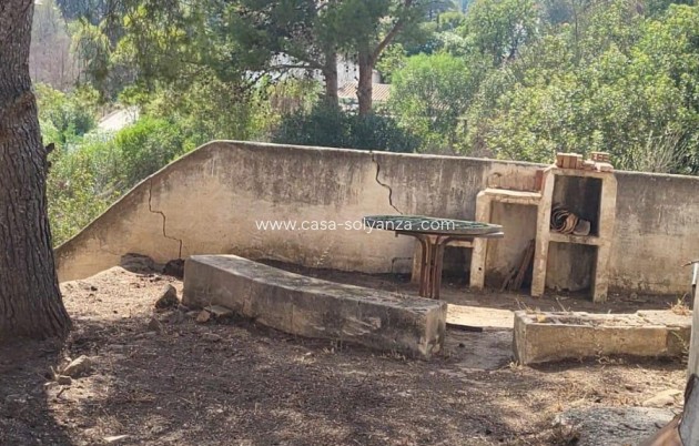 Resale - Villa - Calpe - Canuta I