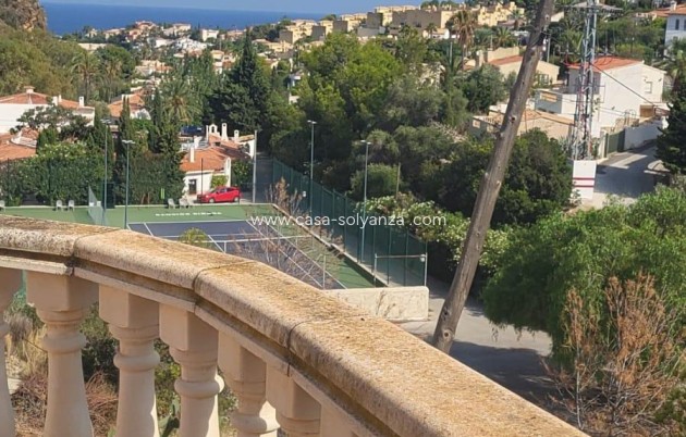 Resale - Villa - Calpe - Canuta I