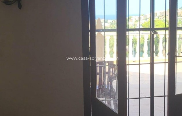 Resale - Villa - Calpe - Canuta I