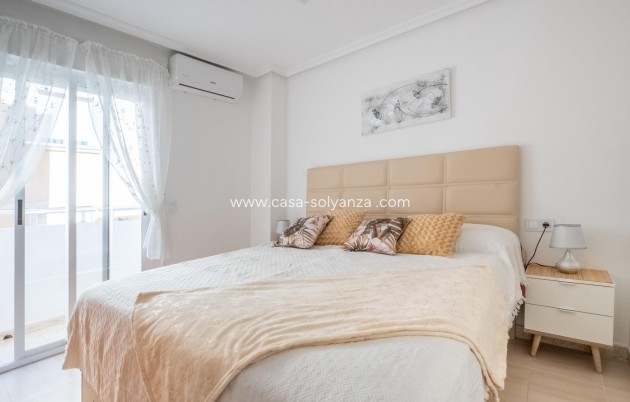 Resale - Apartment / flat - Torrevieja - La Mata