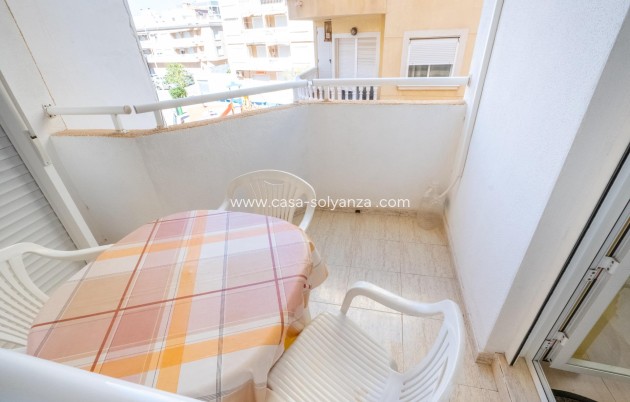 Resale - Apartment / flat - Torrevieja - La Mata