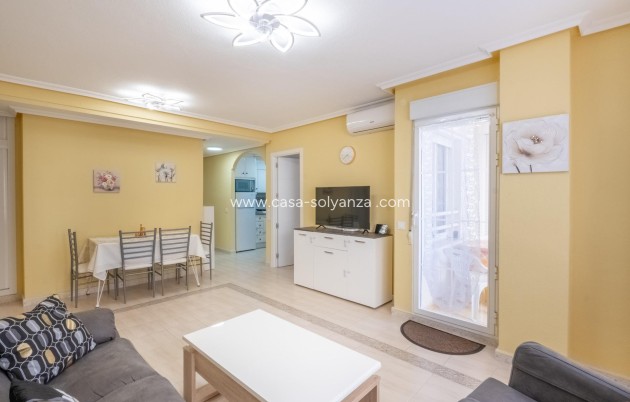 Resale - Apartment / flat - Torrevieja - La Mata