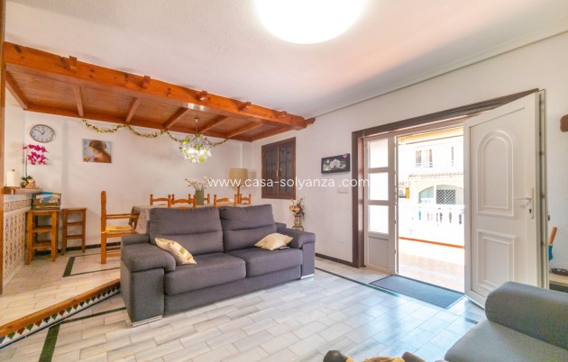 Resale - Townhouse - Torrevieja - Cabo cervera
