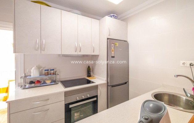 Resale - Townhouse - Torrevieja - Cabo cervera
