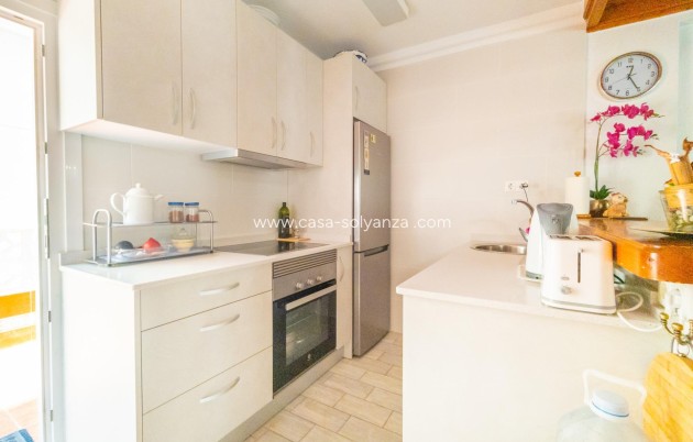 Resale - Townhouse - Torrevieja - Cabo cervera