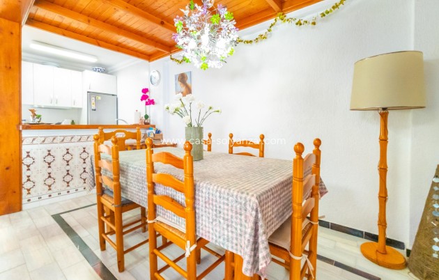 Resale - Townhouse - Torrevieja - Cabo cervera