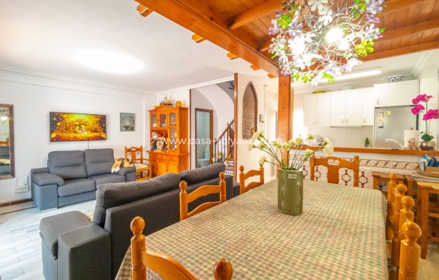 Resale - Townhouse - Torrevieja - Cabo cervera