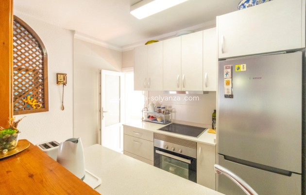 Resale - Townhouse - Torrevieja - Cabo cervera