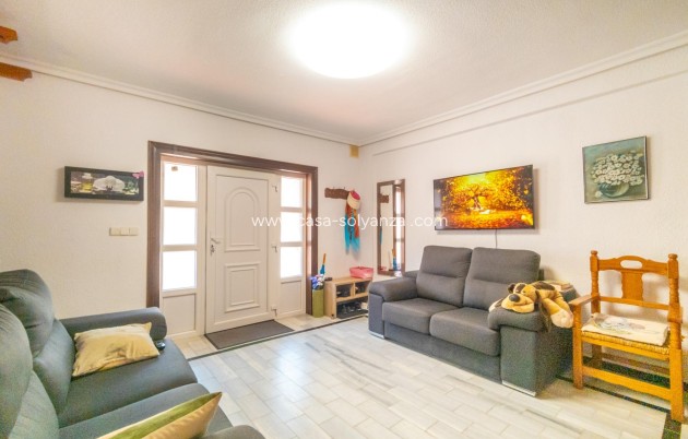 Resale - Townhouse - Torrevieja - Cabo cervera