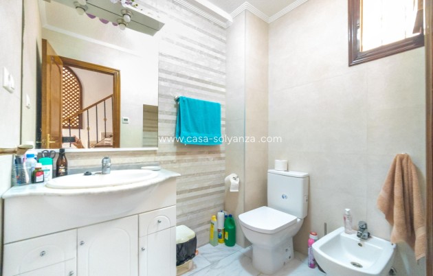 Resale - Townhouse - Torrevieja - Cabo cervera