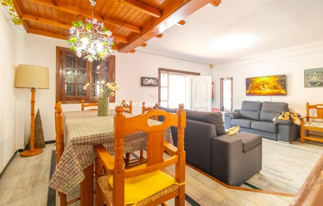 Resale - Townhouse - Torrevieja - Cabo cervera