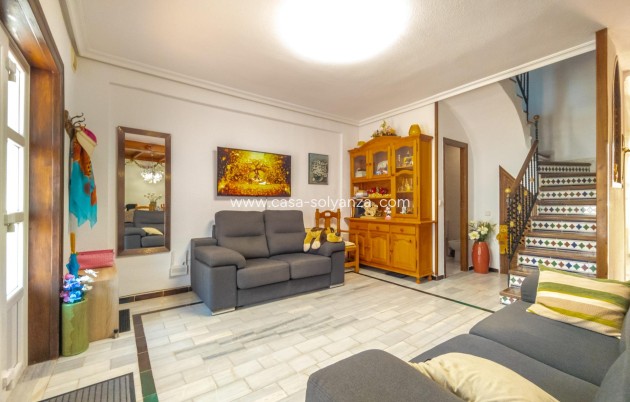 Resale - Townhouse - Torrevieja - Cabo cervera