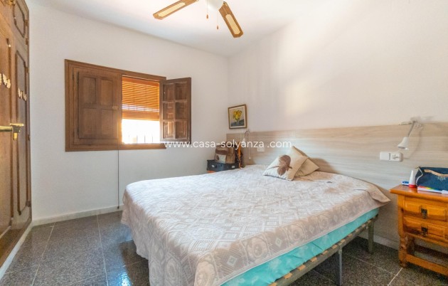 Resale - Townhouse - Torrevieja - Cabo cervera