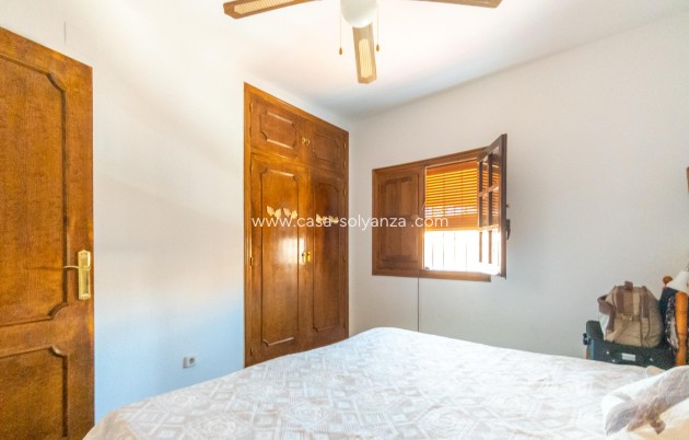 Resale - Townhouse - Torrevieja - Cabo cervera