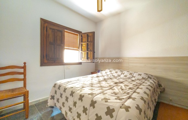 Resale - Townhouse - Torrevieja - Cabo cervera